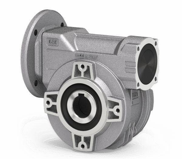 P030FB02I0-PB3ST Gearbox 10:1