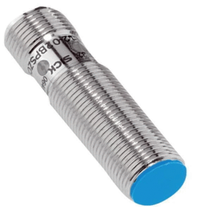 SICK IME12-04BPSZC0K Proximity Sensor, Inductive, 3.24mm Range, M12 x 1, PNP, NO, M12, 4-Pin Male