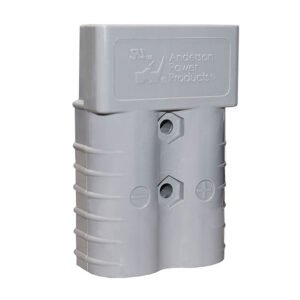 Forklift Battery Connector Plug Gray SB 350