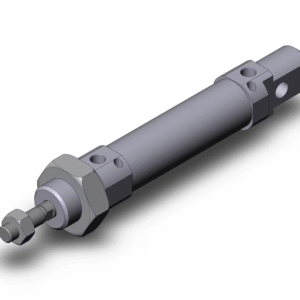 SMC CD85N16-25C-B cylinder, iso, cushion, sw capable, C85 ROUND