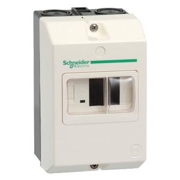Schneider Electric GV2MC02 Enclosure For Use With GV2ME Series Manual Motor Starters
