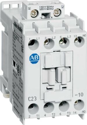 AC CONTACTOR 24V-AC 25A AMP 5HP 100-C09KJ10