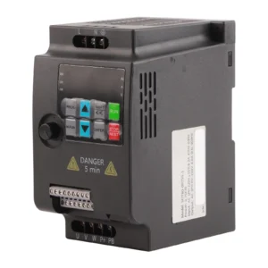 SKI780-0D75G-1 VFD Frequency Converter Inverter 1-Phase To 3-Phase 220VAC 0.75kW