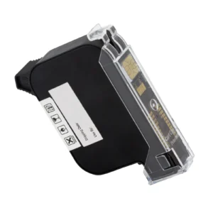 Black Ink Cartridge for Polytij Printers
