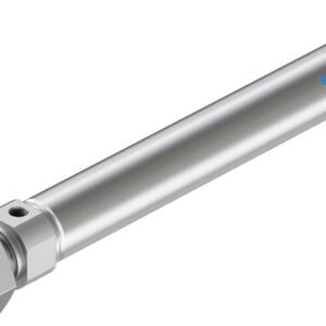 Festo DSNU-16-80-PPS-A Cylinder, standard, DSNU-16-80-PPS-A