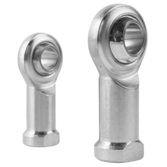 SPHS6EC Stainless Metric Rod Ends (Sef-Lubricated) Heim Joints Rose Joints
