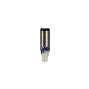 Telemecanique Sensors XUB9BPANM12 Photoelectric Sensor, 2m Polarized Reflex, PNP NO, M12 Conn, XU Series