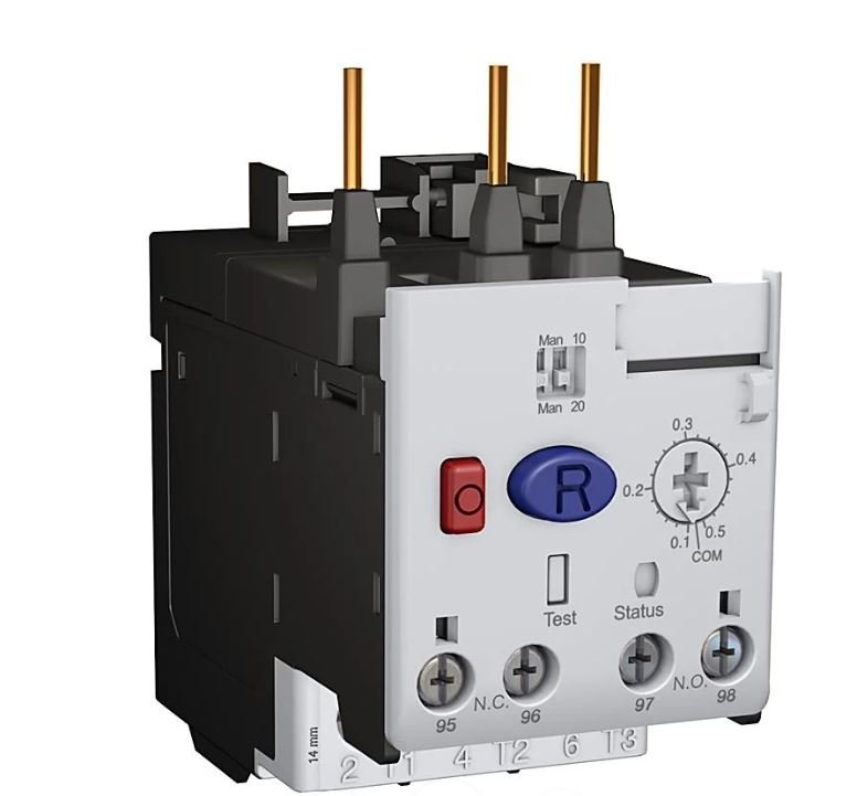193-1EECB - Allen-Bradley - Overload Relay